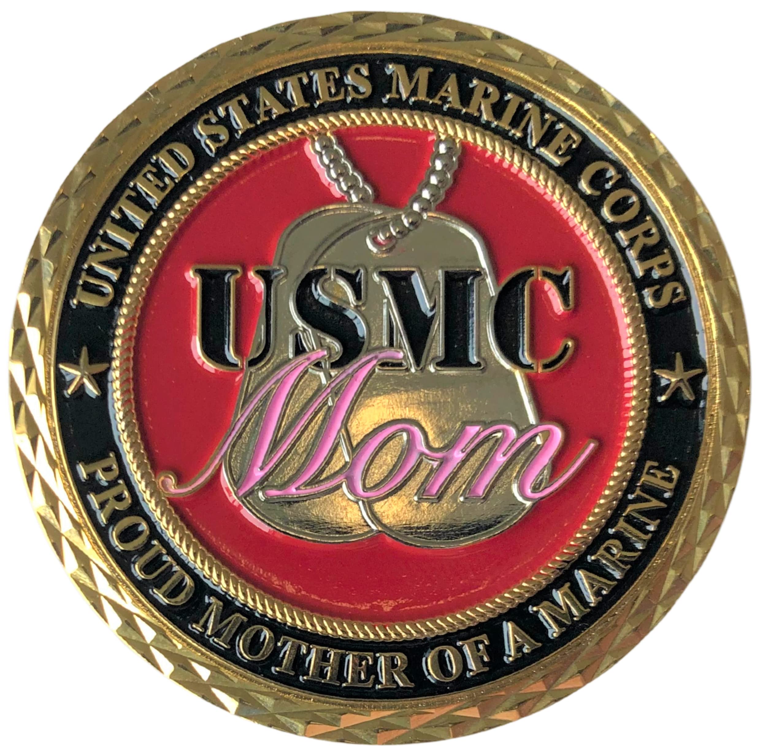 アメリカ海兵隊チャレンジ 海兵隊実物 USMC チャレンジコイン メダル/コイン.